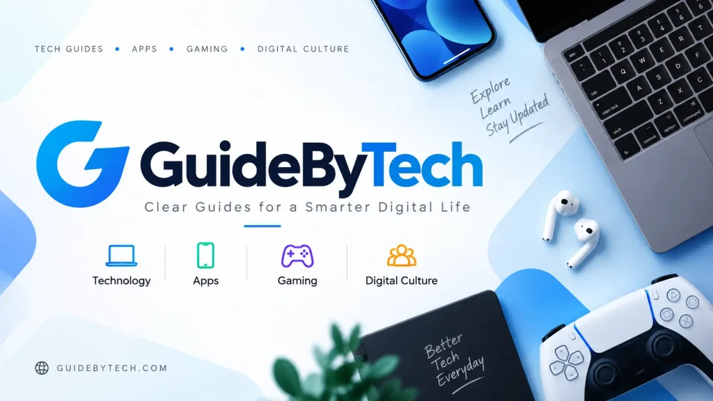 GuideByTech 1 og gbt